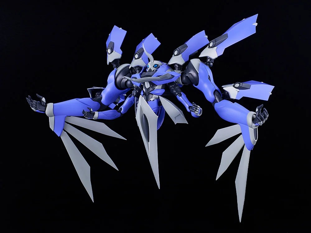 "Pre-Order" MODEROID DX-SCALE Magatsu-Ikaruga