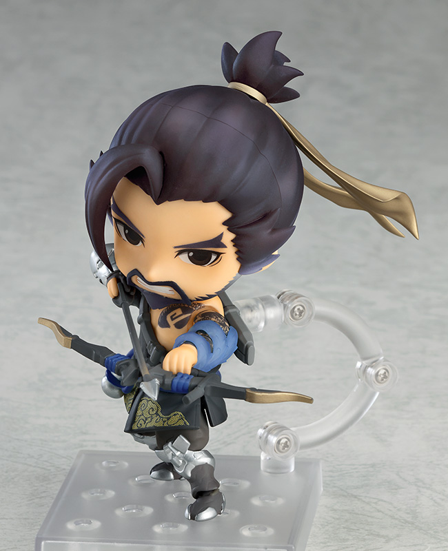 [839] Nendoroid Hanzo: Classic Skin Edition
