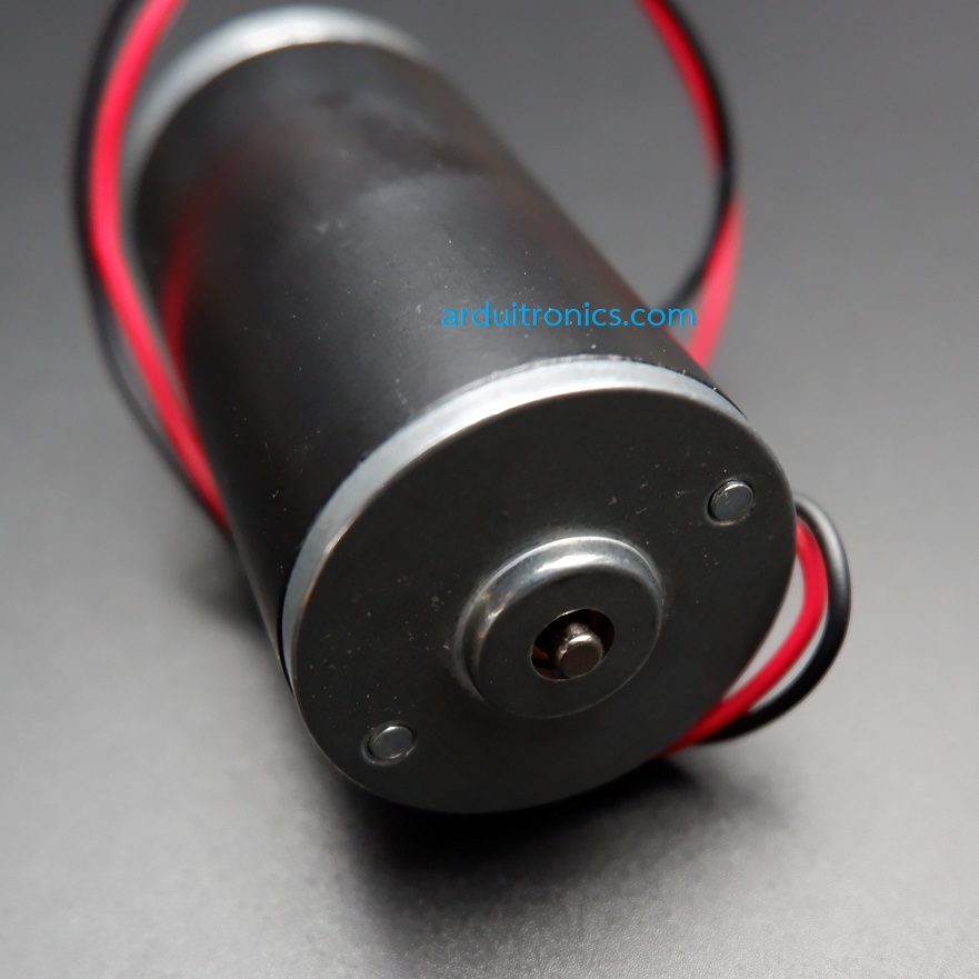 Magnet DC High Speed Motor (24V 5000rpm)
