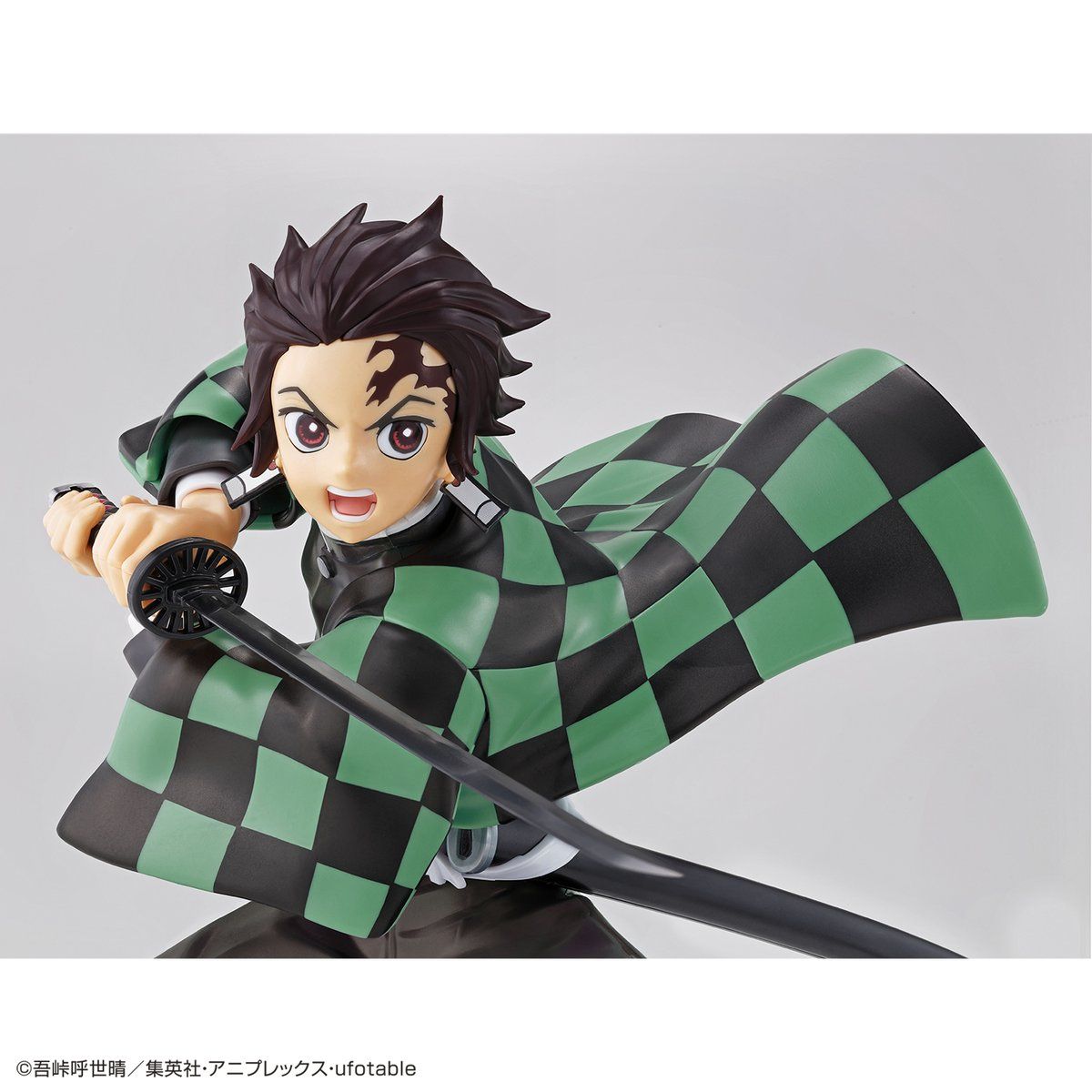 Demon Slayer Plastic Model Kit Kamado Tanjiro
