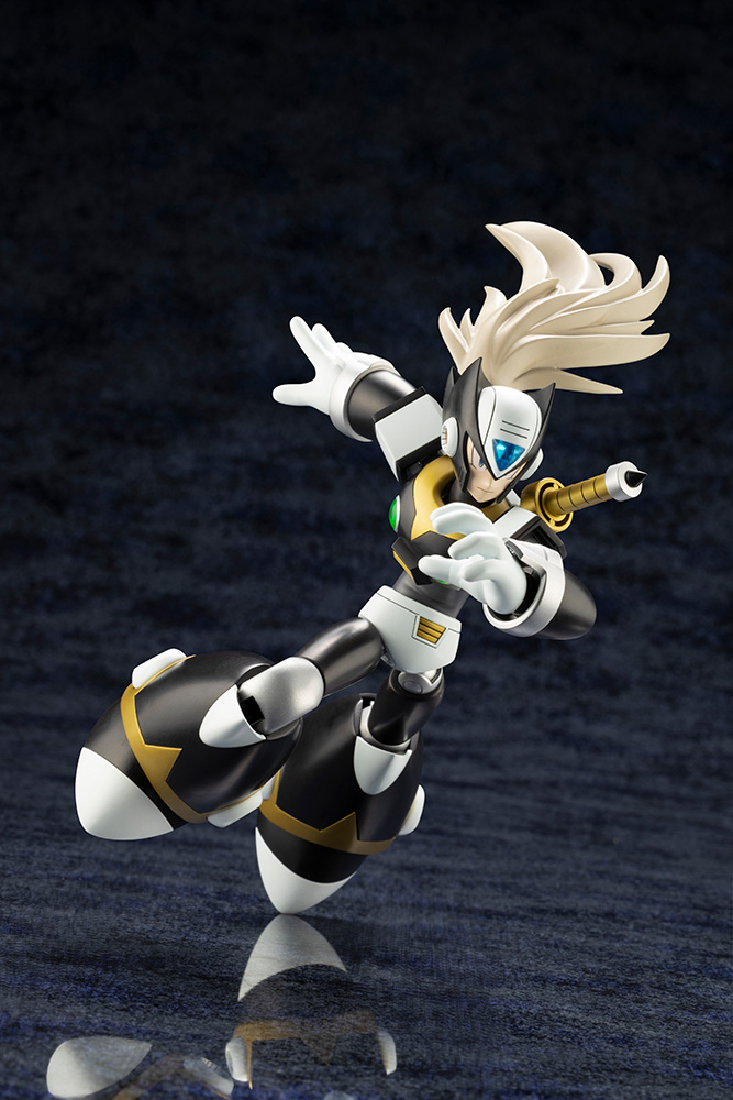 "Pre-Order" Kotobukiya 1/12 Megaman X : Black Zero