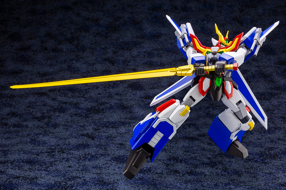 Kotobukiya Great Exkaiser Plastic Model