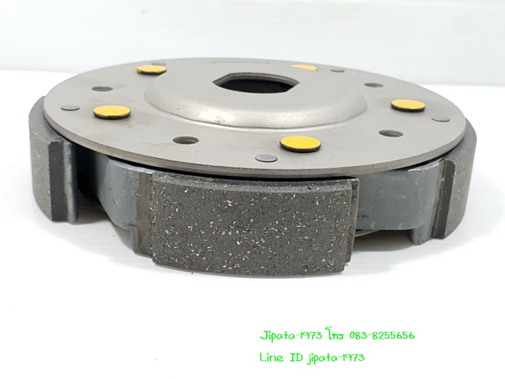 (Xmax 300) ชุดผ้าคลัทช์แรงเหวี่ยง Yamaha Xmax 300 เนื้อคาร์บอน งานเกรดเอ