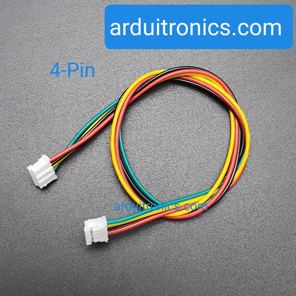 สายไฟ PH2.0mm 4P Double Female Head ยาว 30cm