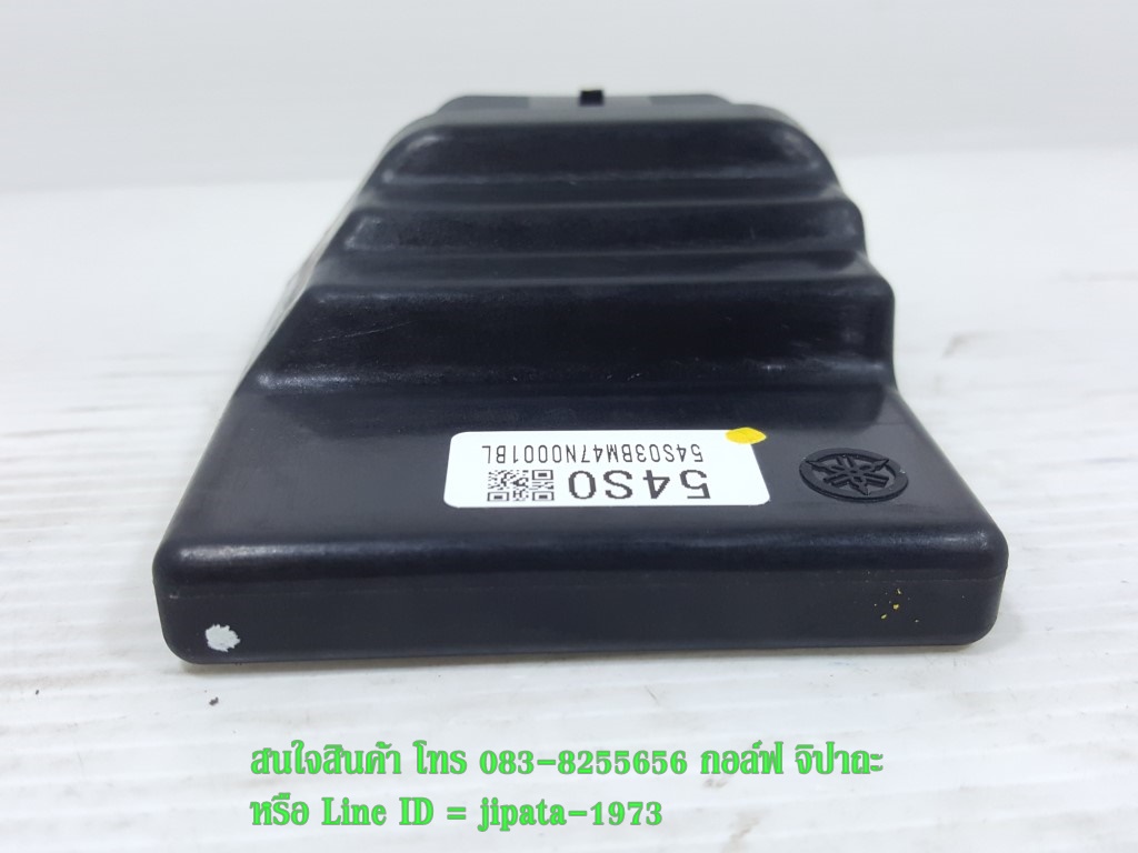(Fino 115 i,Mio 115 i) กล่องควบคุม ECU Yamaha Fino 115 i,Mio 115 i,TTX แท้