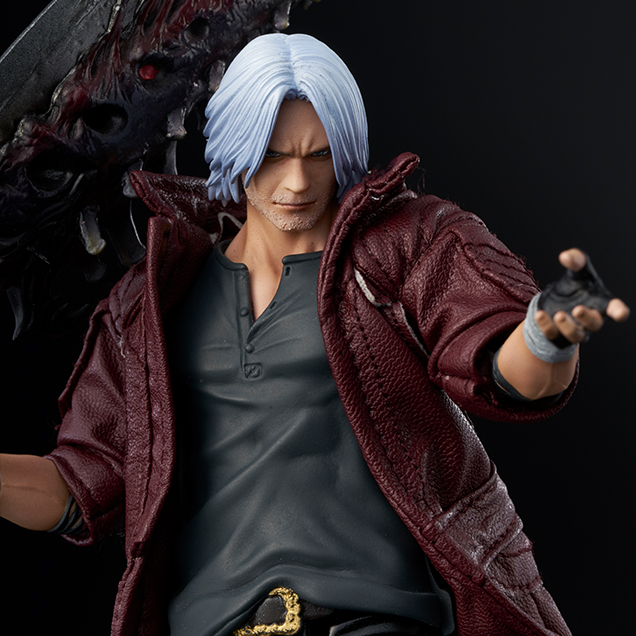 "Pre-Order" SEN-TI-NEL 1/12 DEVIL MAY CRY 5 Dante DELUXE EDITION