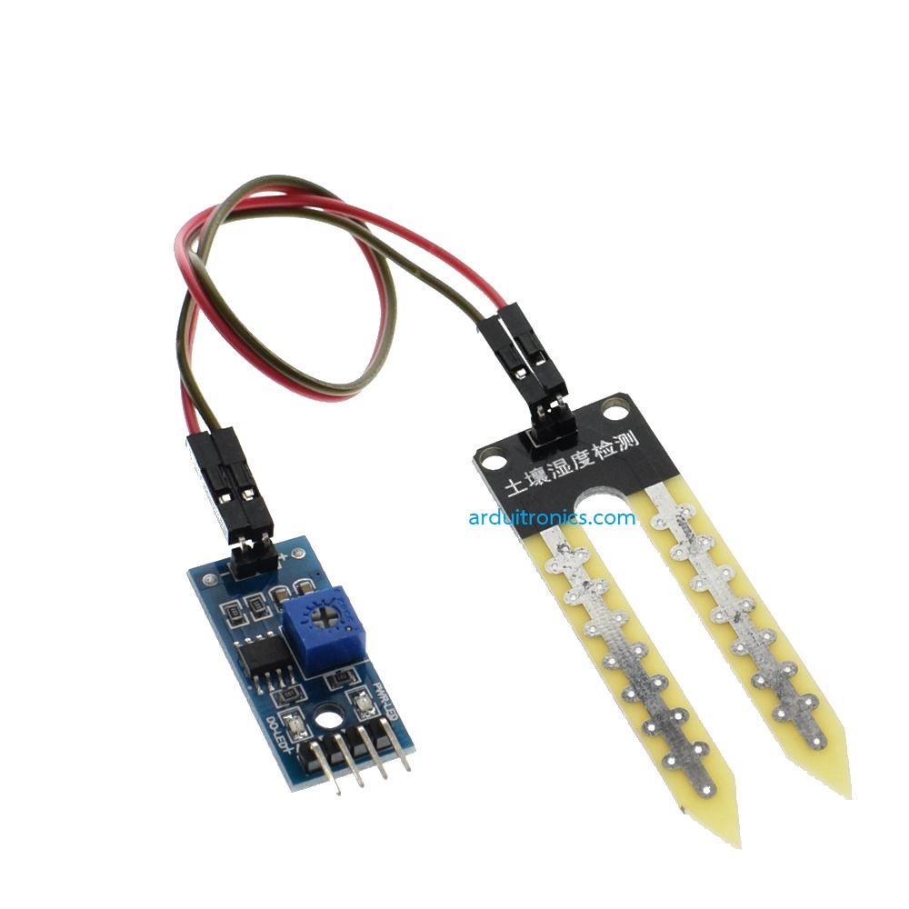 Soil (Moisture) Sensor
