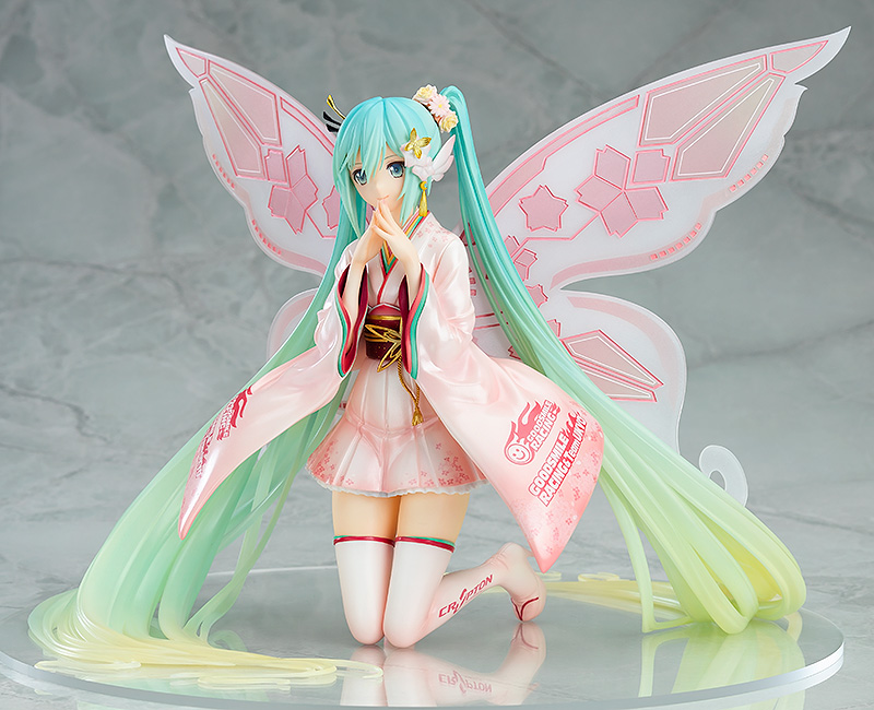"Pre-Order" Racing Miku: Tony Haregi Ver.