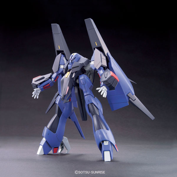 HGUC 1/144 PMX-000 Messala