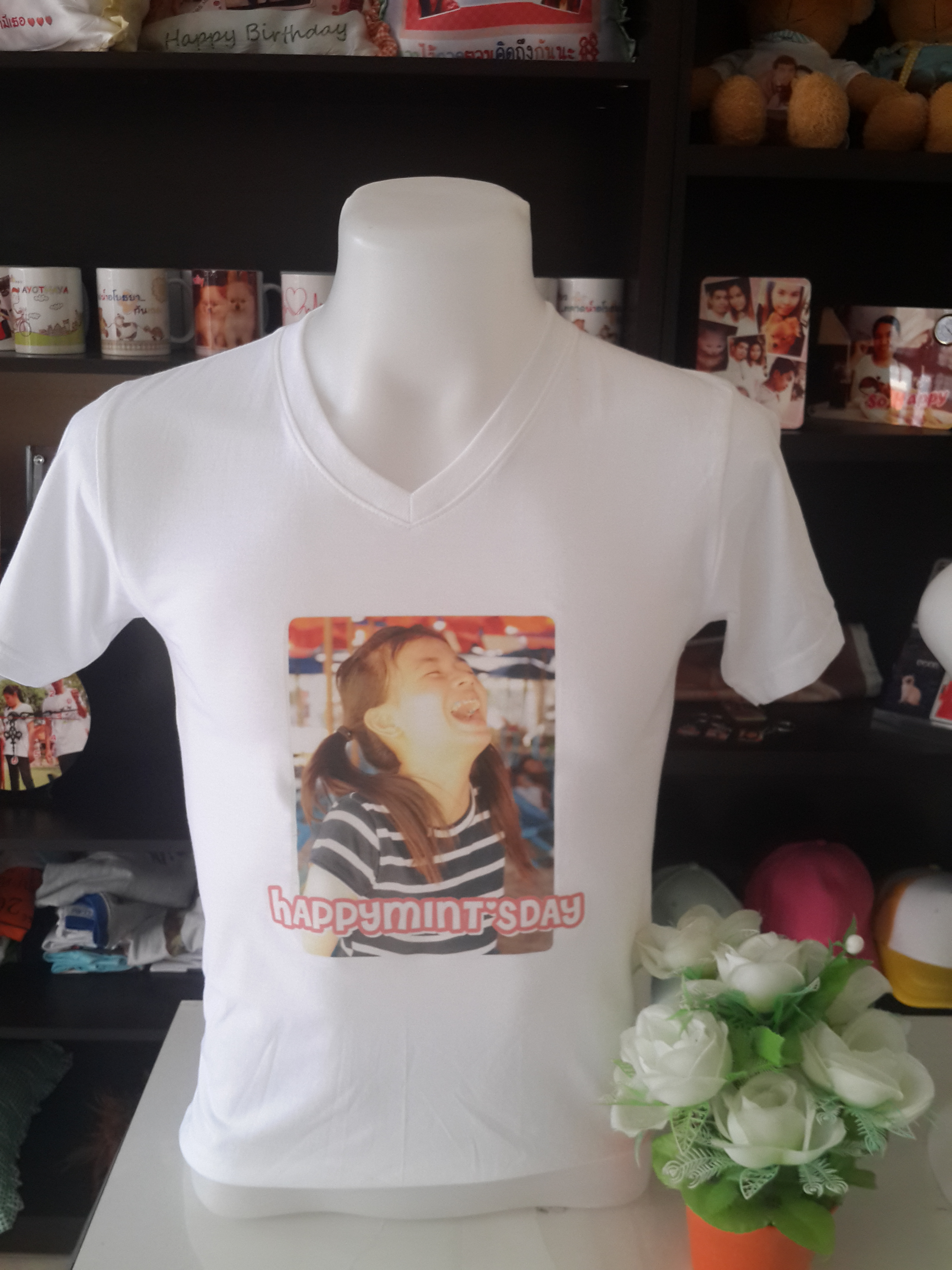 เสื้อกลุ่ม เสื้อรุ่น เสื้อทีม เสื้อโรงเรียน เสื้อแผนก ผ้า TK100% Supersoft หนา นุ่ม รับประกันความพึงพอใจ