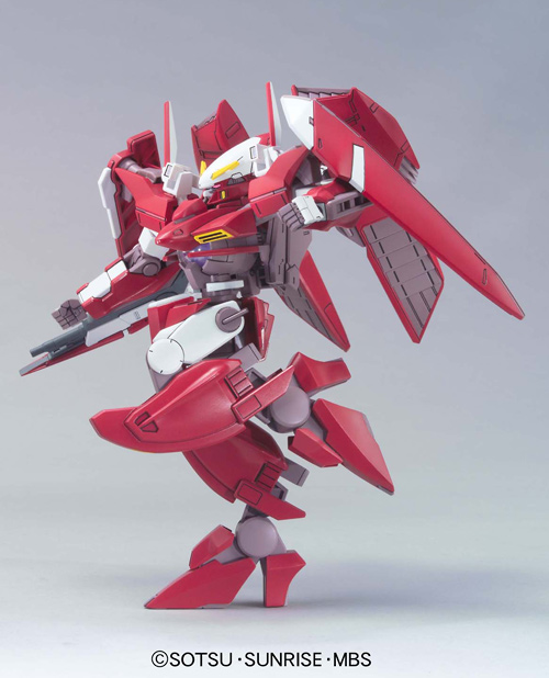 HG 1/144 GNW-003 Gundam Throne Drei