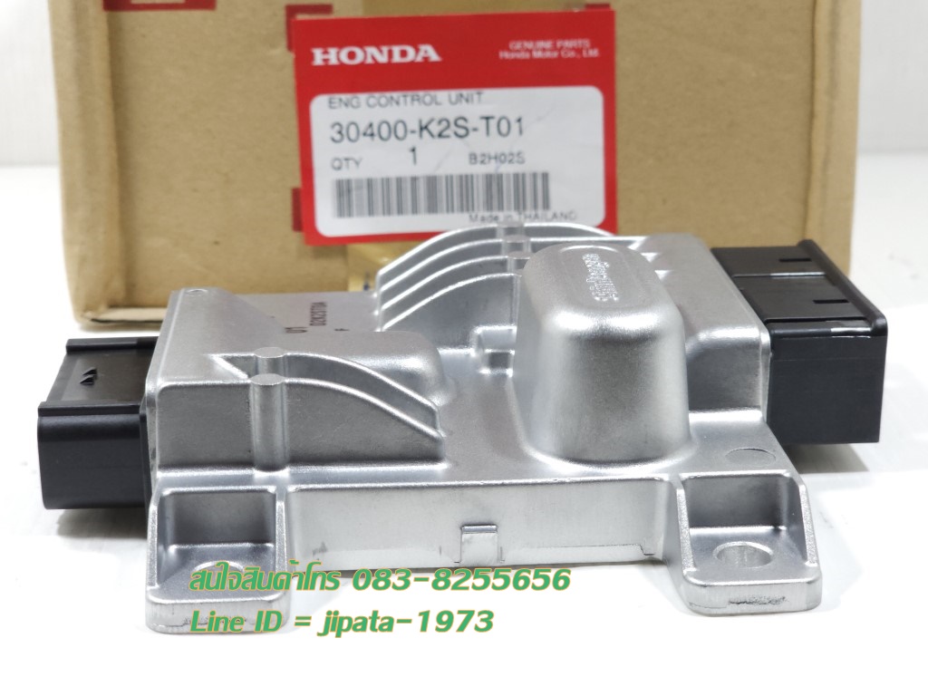 (Click 160 i) ชุดกล่องควบคุม ECU Honda Click 160 i แท้