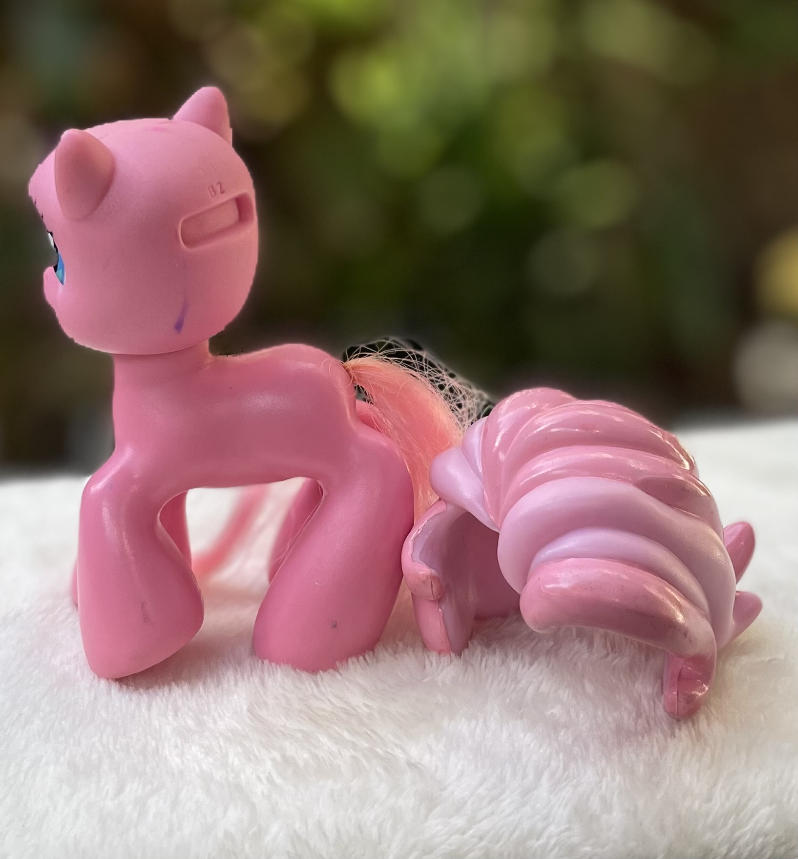 ของแท้ มายลิตเติ้ลโพนี่ ม้าโพนี่ Hasbro My Little Pony PINKIE PIE