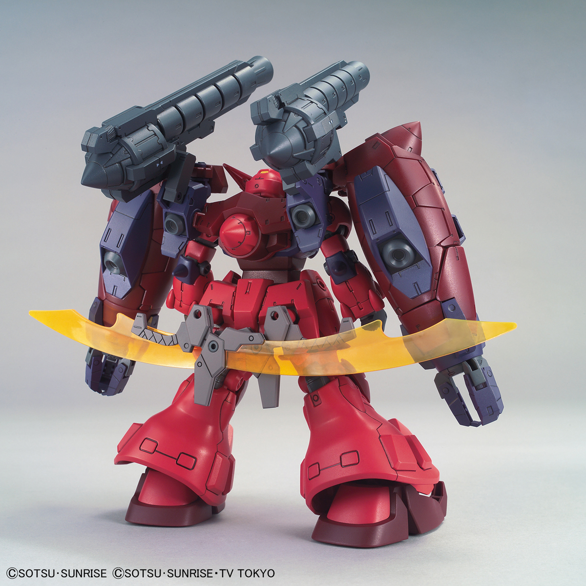 HGBD:R 1/144 Gundam GP-Rase-Two-Ten