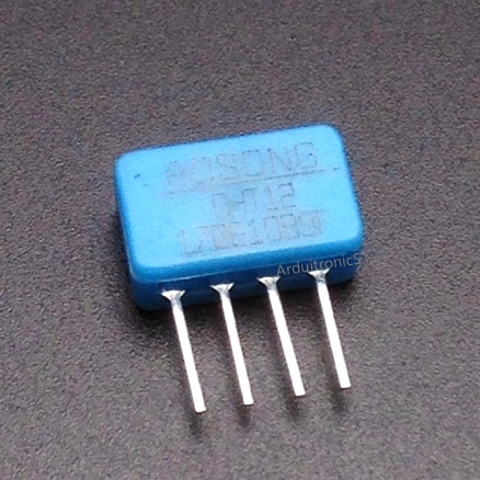 DHT12 Humidity Temperature Sensor I2C IO for Arduino Raspberry AVR PIC