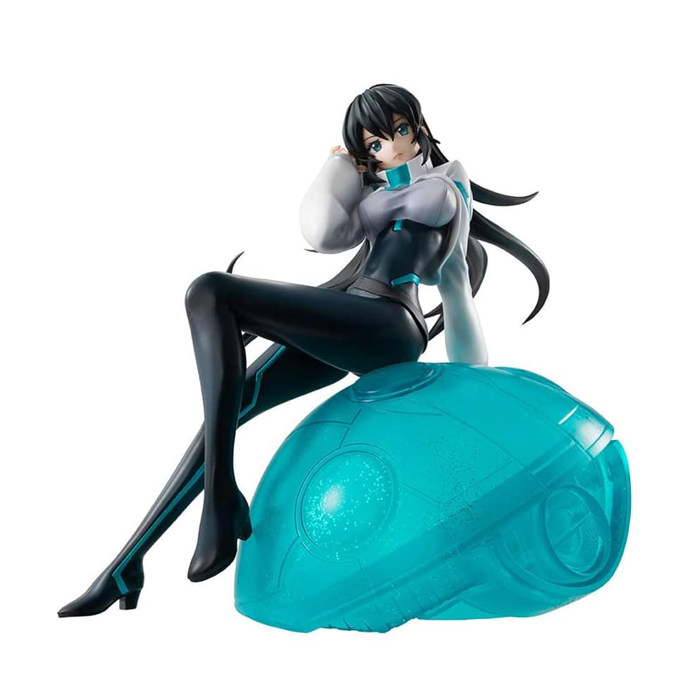 GGG (Gundam Girls Generation) Gundam Build Divers Re:RISE May