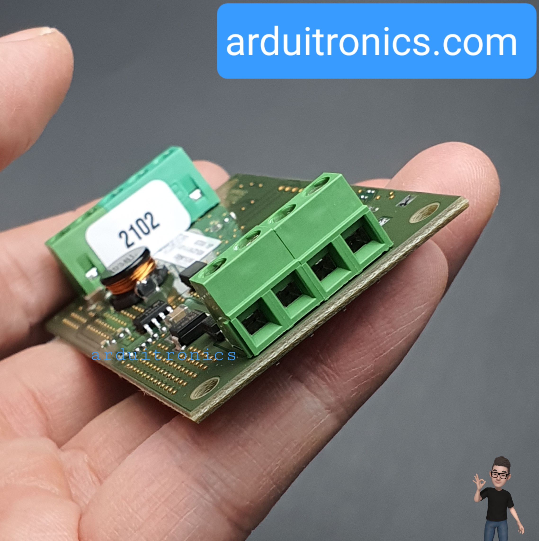 SST Oxygen Measurement System (Zirconium Dioxide (ZrO2) sensor O2S-FR-T2-18BM-C and Interface Board OXY-LC-A25-455)