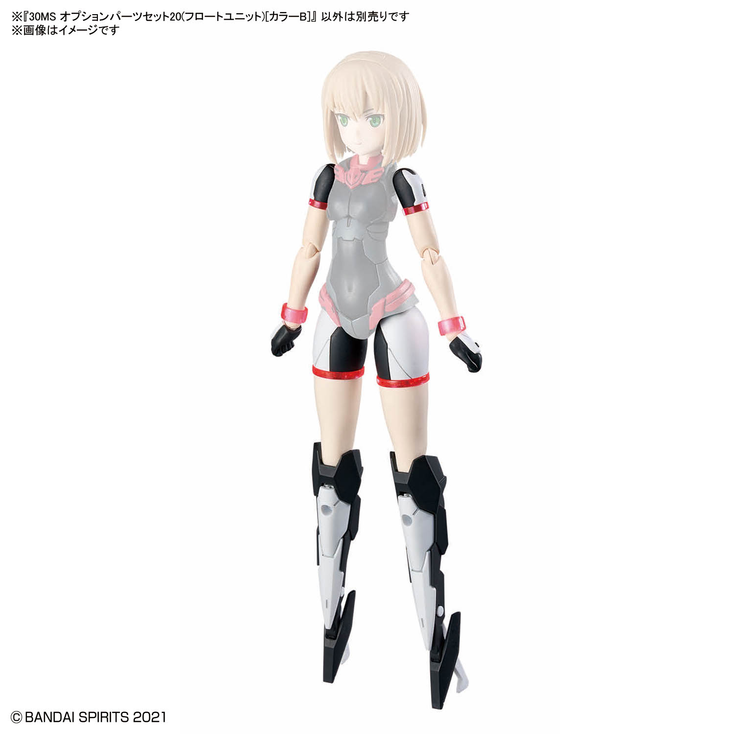 30MS Option Parts Set 20 (Float Unit) (Color B)