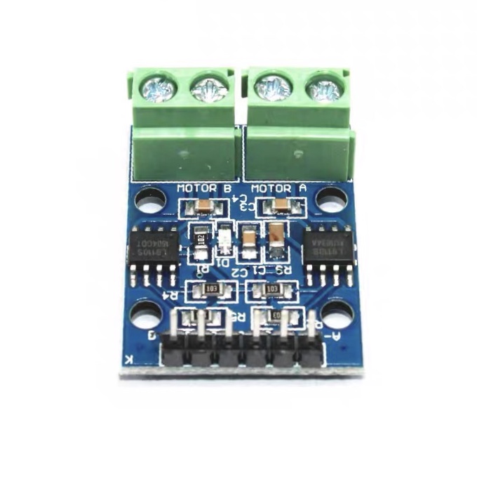 Motor Drive Module (L9110S)