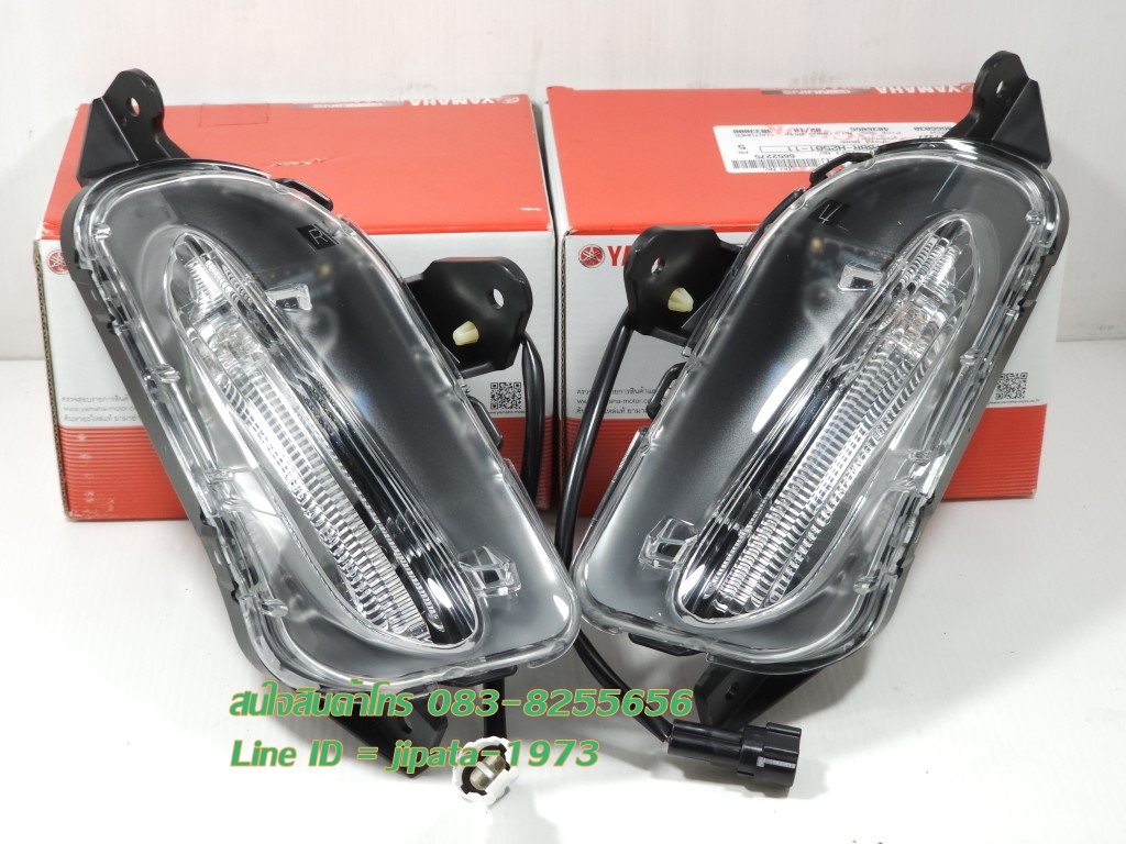 (Grand Filano 2023) ชุดไฟเลี้ยวหน้า (LED) Yamaha Grand filano 2023 แท้