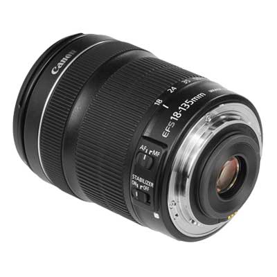 เช่าเลนส์ Canon EF-S 18-135 mm f 3.5-5.6 IS STM