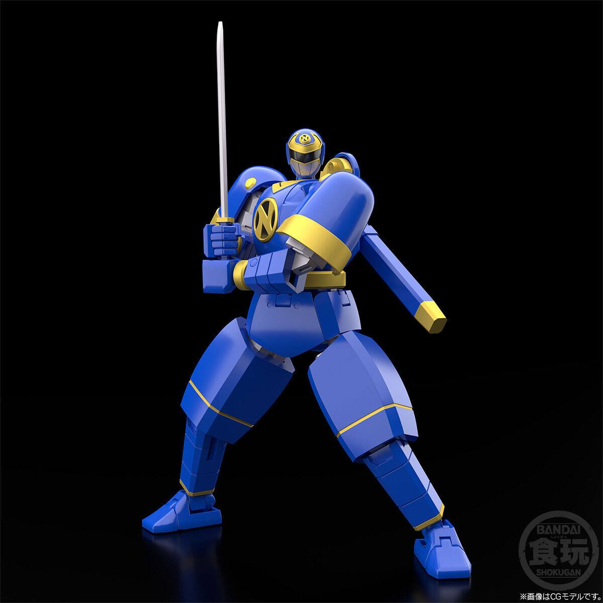 SMP Shunkan Henka Ninjaman