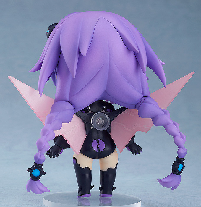 [1291] Nendoroid Purple Heart
