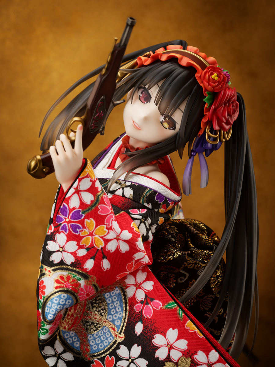 "Pre-Order" F:NEX 1/4 Date A Live Ⅳ Kurumi Tokisaki -Japanese Doll-
