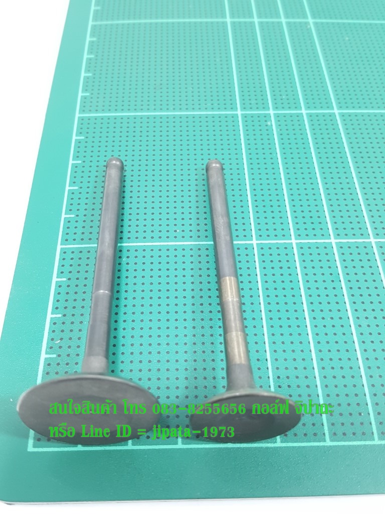 (Fino 115 i) วาล์ว ไอดี และวาล์ว ไอเสีย Yamaha Fino 115 i,TTX,Grand Filano แท้