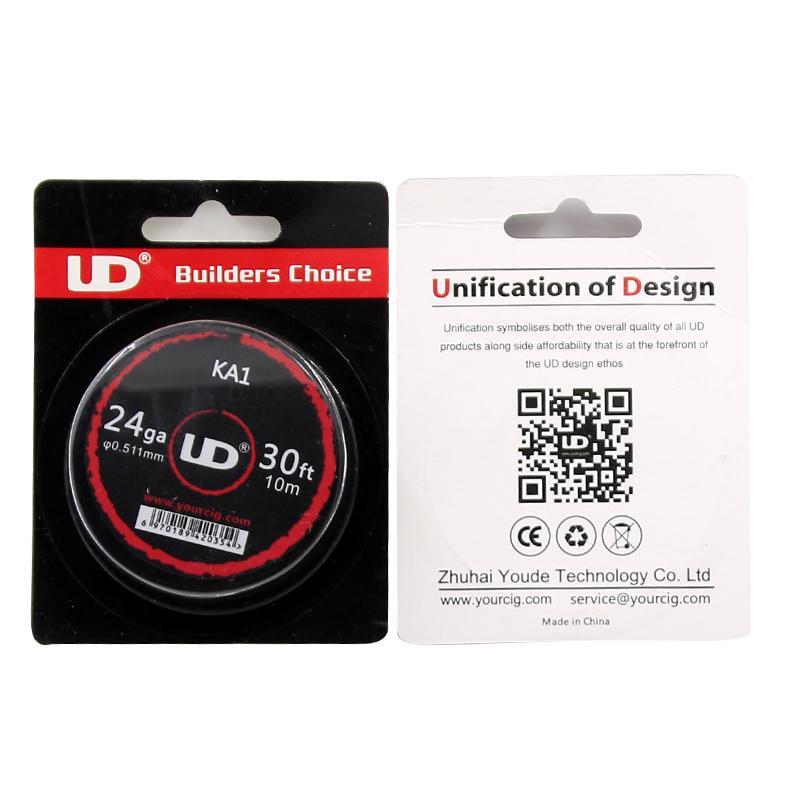 UD ลวด Kanthal A1 KA1 0.5 24GA