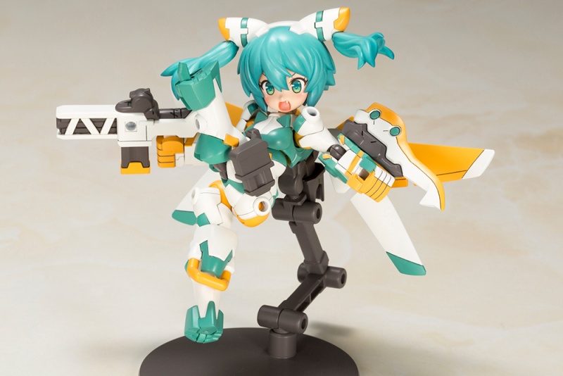 Frame Arms Girl Sylphy
