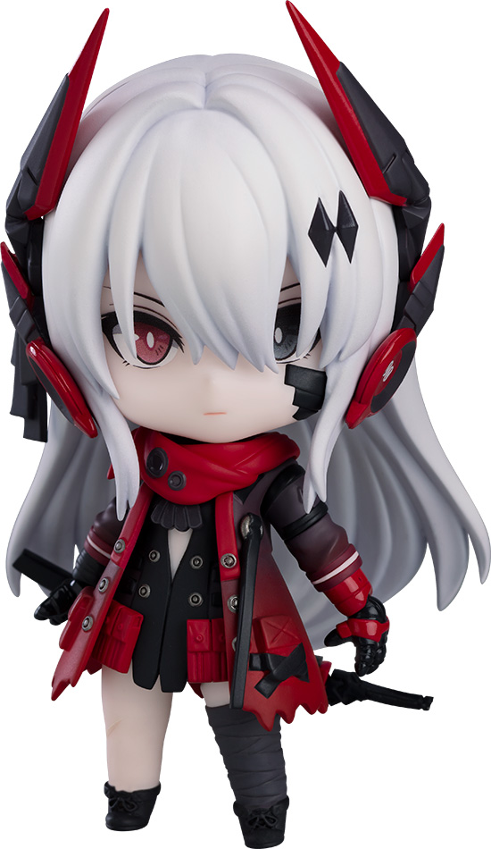 [1519] Nendoroid Lucia: Crimson Abyss