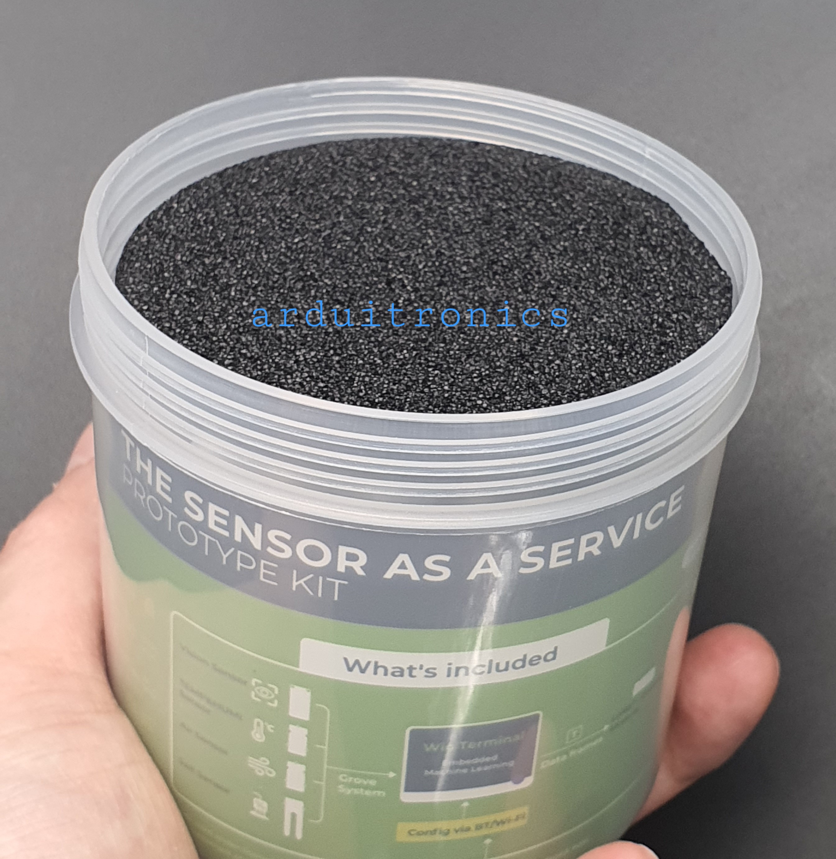 SenseCAP K1100 - The Sensor Prototype Kit with LoRa® and AI (แท้จาก SeeedStudio)