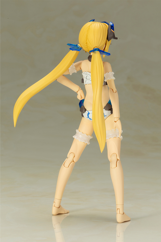 "Pre-Order" P3 Frame Arms Girl Hresvelgr Ater Summer Vacation Ver.