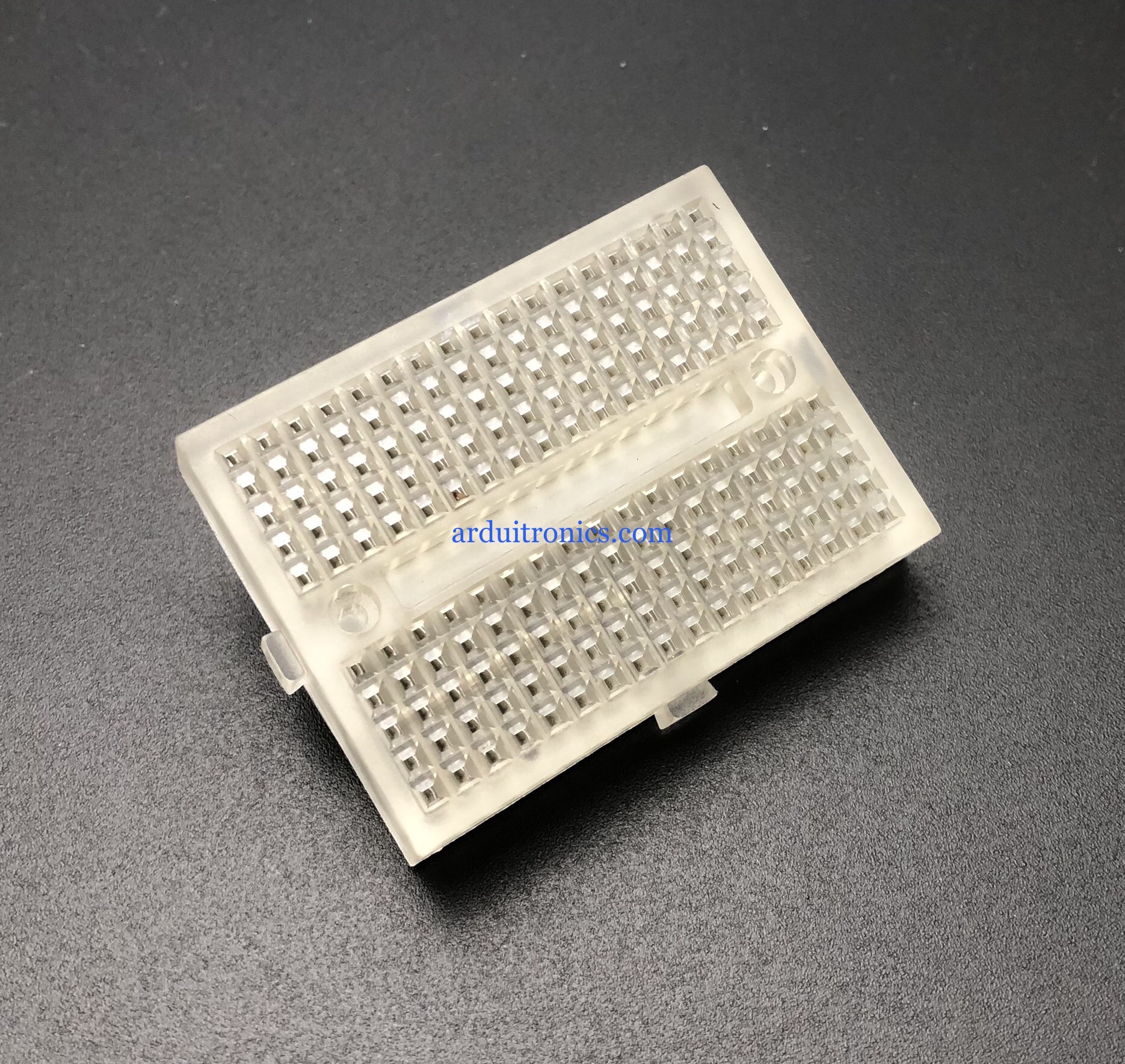 SYB-170 Breadboard 170 จุด สีใส Transparent
