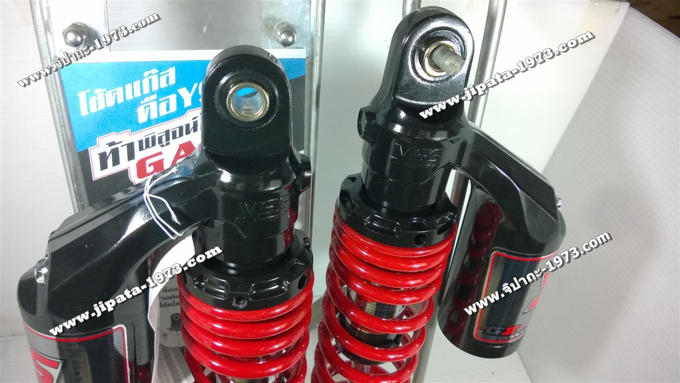 (Mio,Click)โช้คอัพหลังเดี่ยว YSS รุ่น G2 สำหรับ Honda Click,Scoopy i