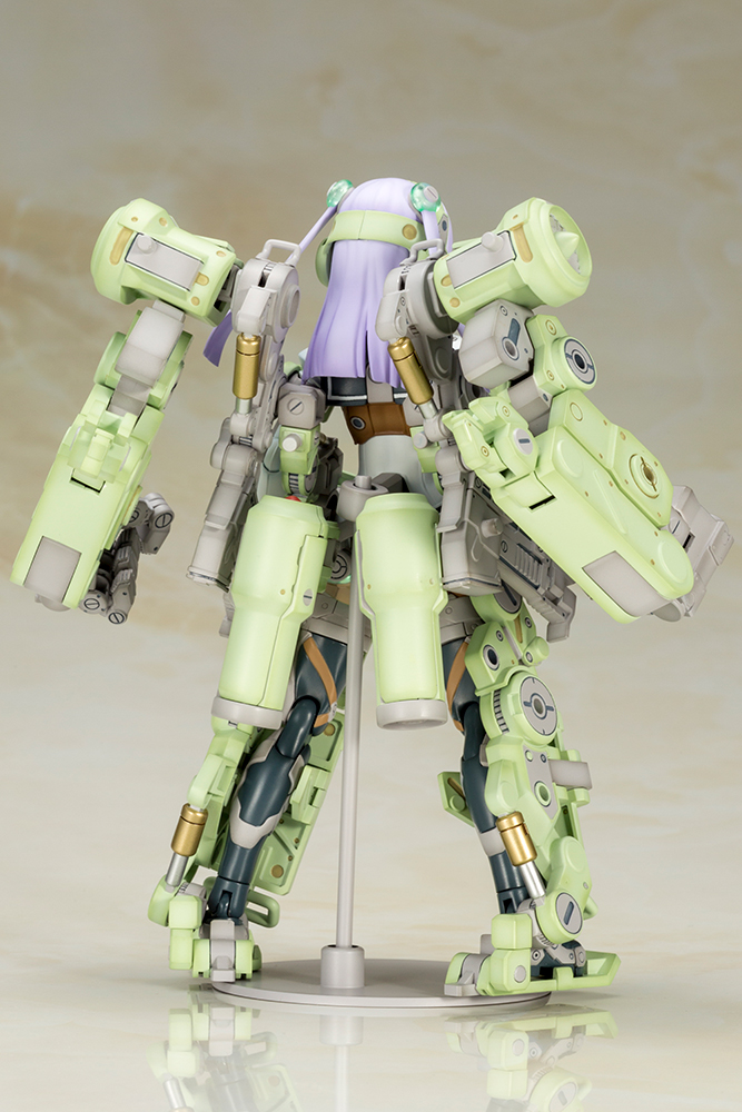 Frame Arms Girl Greifen