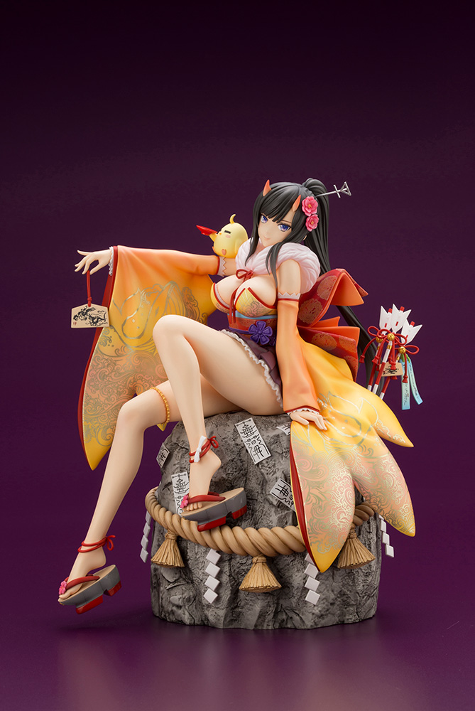 "Pre-Order" Kotobukiya 1/7 Ryuuhou (Firebird's New Year Dance)