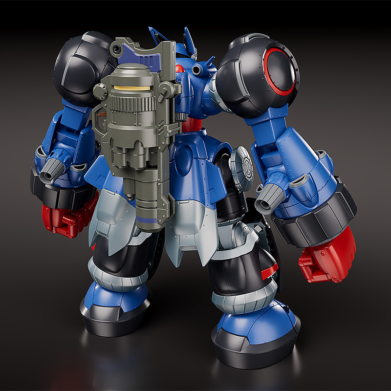 "Pre-Order" MODEROID Megaton Musashi