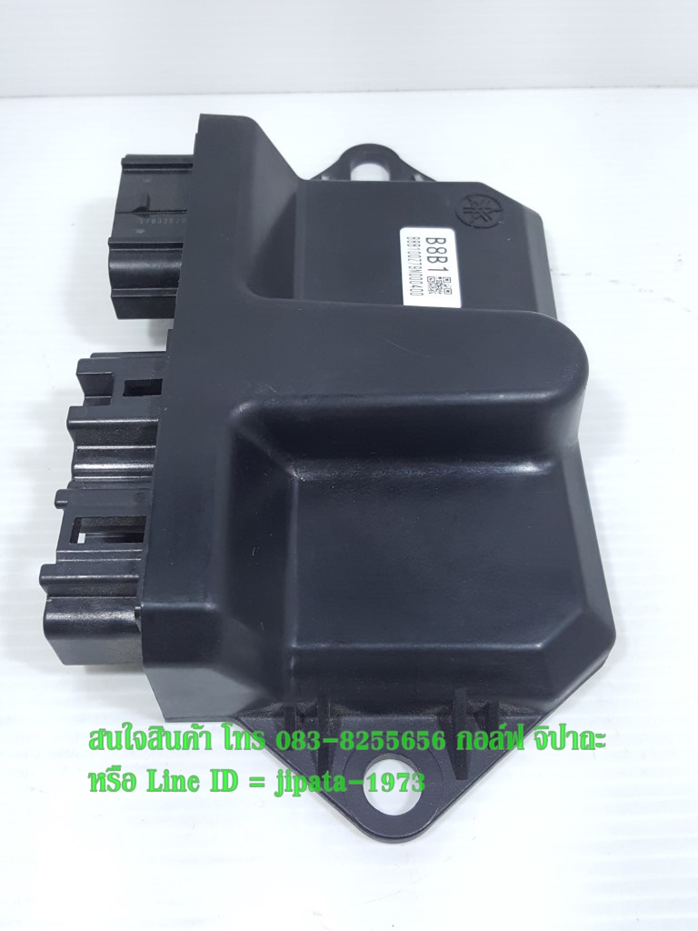 (Grand filano Hybrid) ชุดกล่องควบคุมสตาร์ทระบบแม่เหล็กจานไฟ Yamaha Grand Filano Hybrid (รุ่น Smart key) แท้