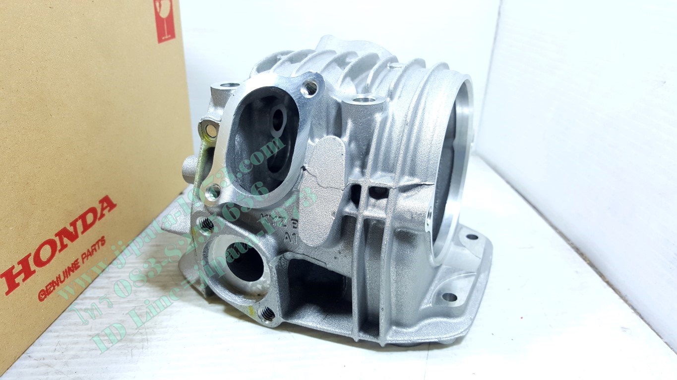 (Wave 125 i ปลาวาฬ) ฝาสูบ Honda Wave 125 i ปี 2012 (รุ่นปลาวาฬ) แท้