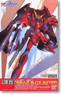 1/100 LN-GAT-X207 Nebula Blitz Gundam