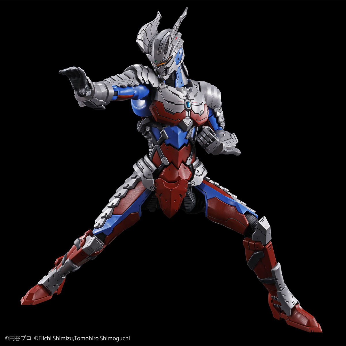 Figure-rise Standard 1/12 Ultraman Suit Zero -Action-