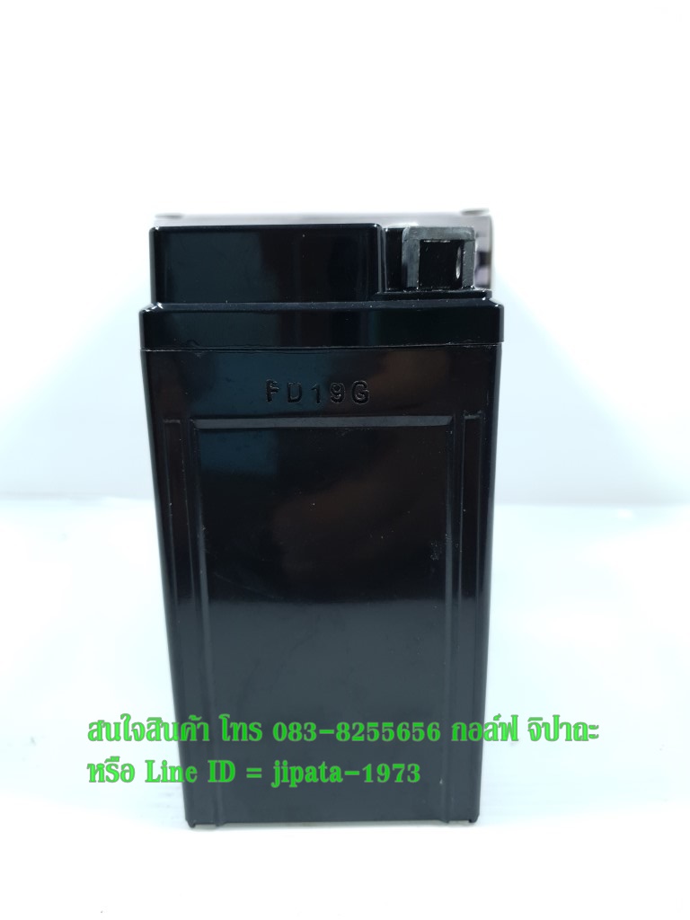 แบตเตอรี ยี่ห้อ OD รุ่น YTX7L-BS สำหรับ Honda CBR 250 R และ Honda CRF 250 L