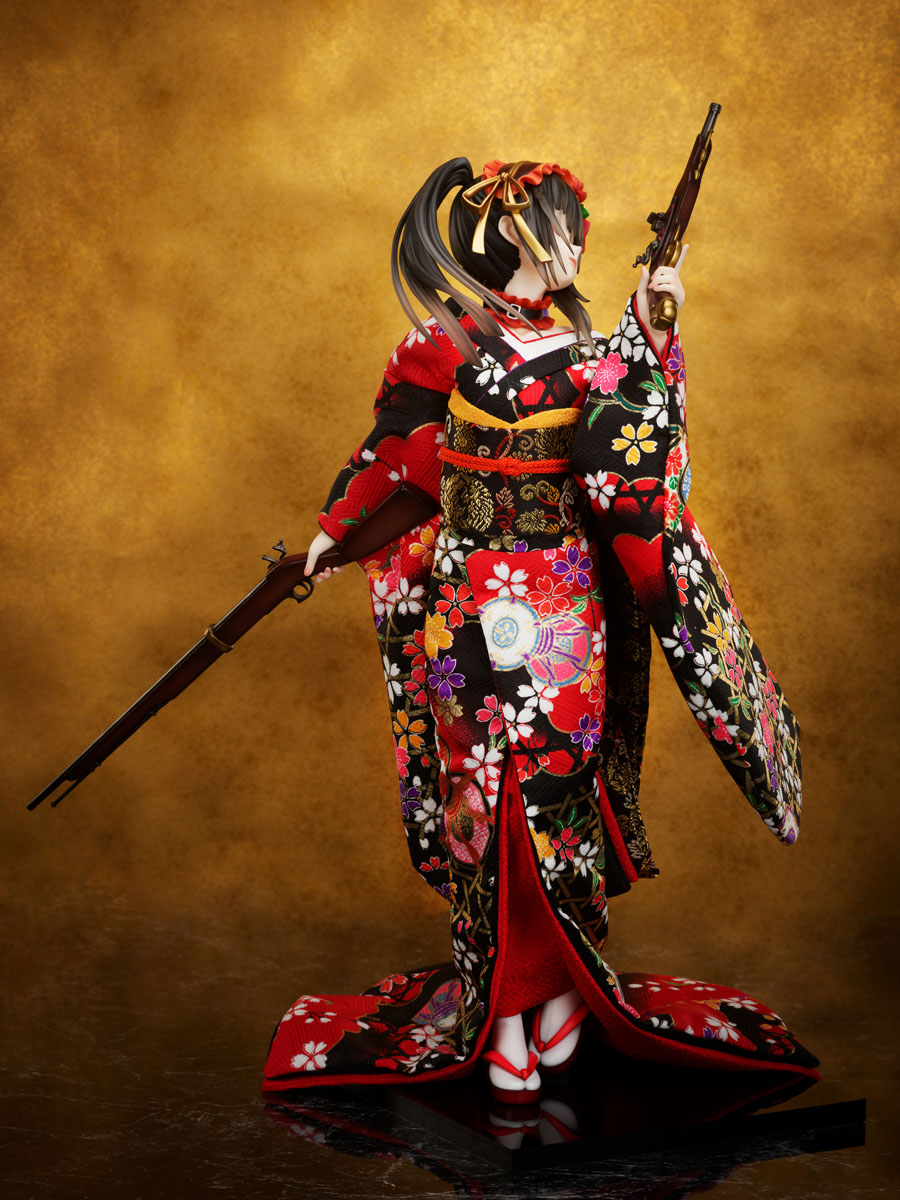 "Pre-Order" F:NEX 1/4 Date A Live Ⅳ Kurumi Tokisaki -Japanese Doll-