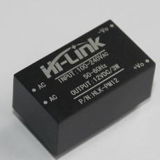 Switching Power Supply 220V to 12V 3W (Hi-Link HLK-PM12 Module)