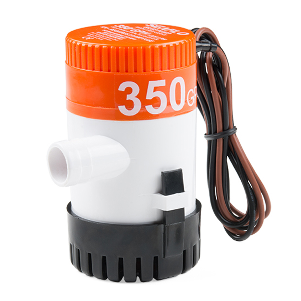 Liquid Pump - 350GPH (12V) - แท้จาก Sparkfun