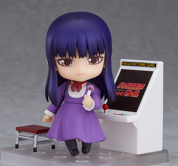 "Pre-Order" [536b] Nendoroid Akira Oono: TV Animation Ver.
