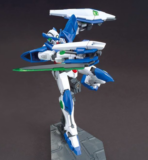 HGBF 1/144 Gundam Amazing Exia
