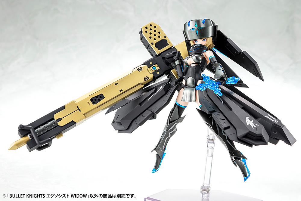 Megami Device Bullet Knights Exorcist Widow